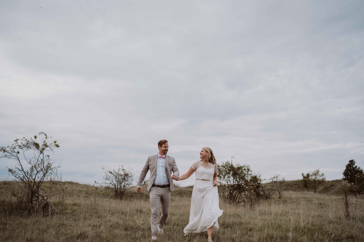 Jasmin Photographie - Hochzeitsfotografie