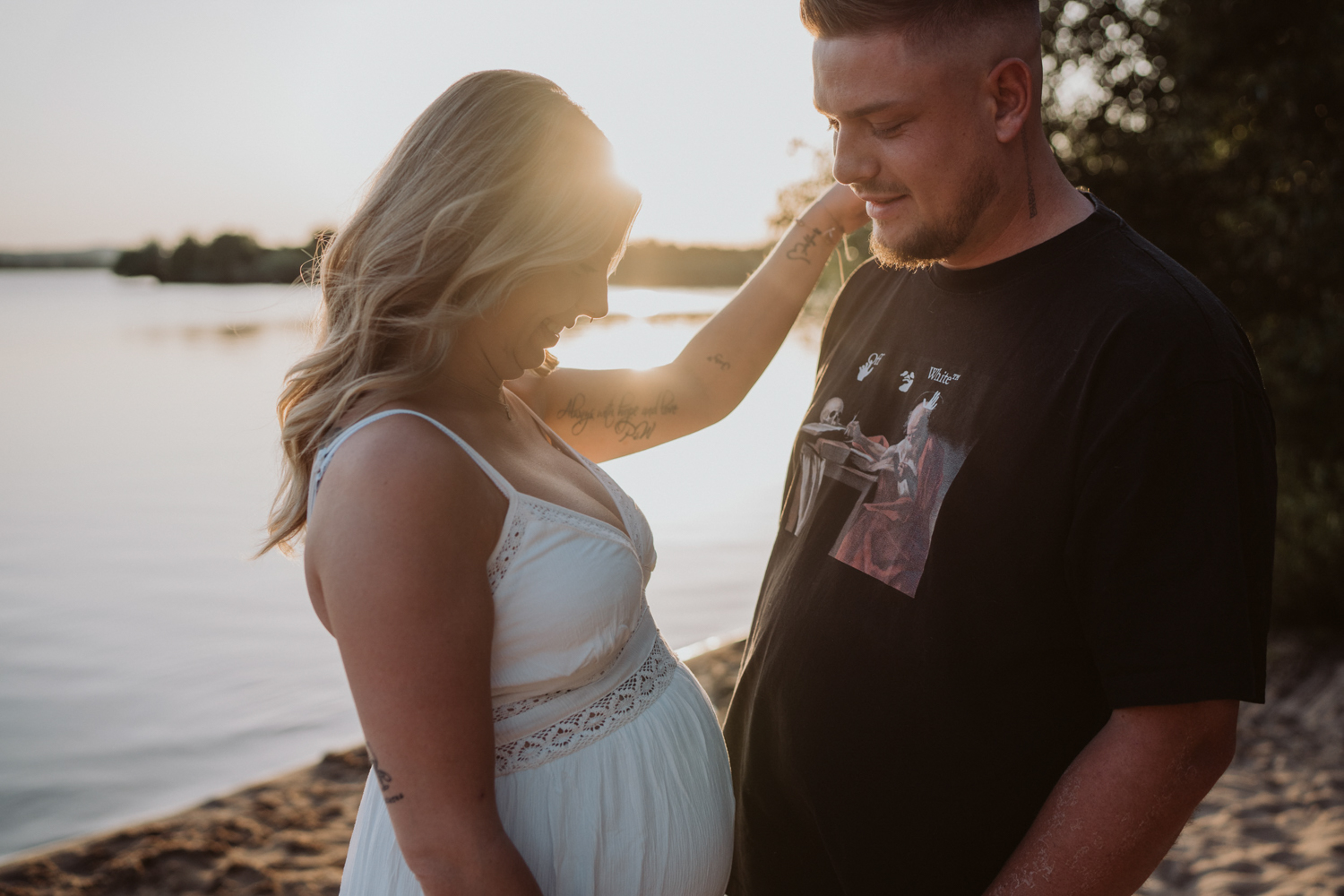 Babybauchfotos Portraitshooting Jasmin Photographie Gunzenhausen