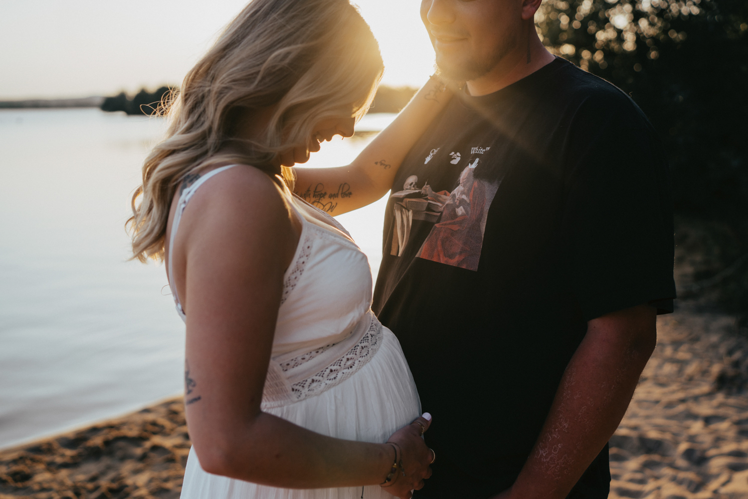 Babybauchfotos Portraitshooting Jasmin Photographie Gunzenhausen