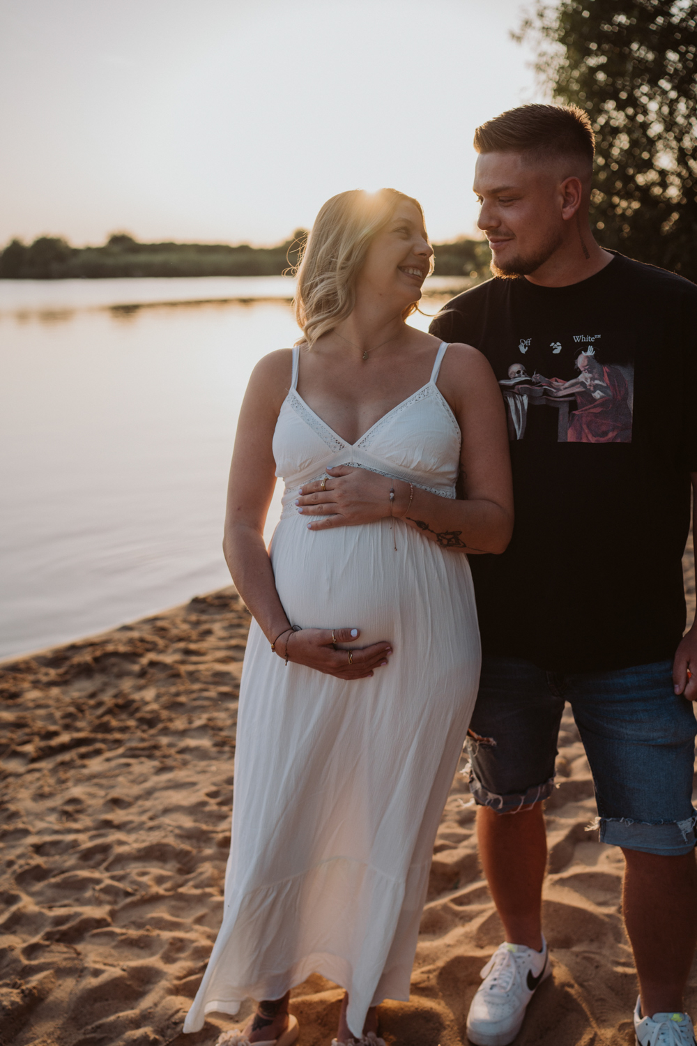 Babybauchfotos Portraitshooting Jasmin Photographie Gunzenhausen