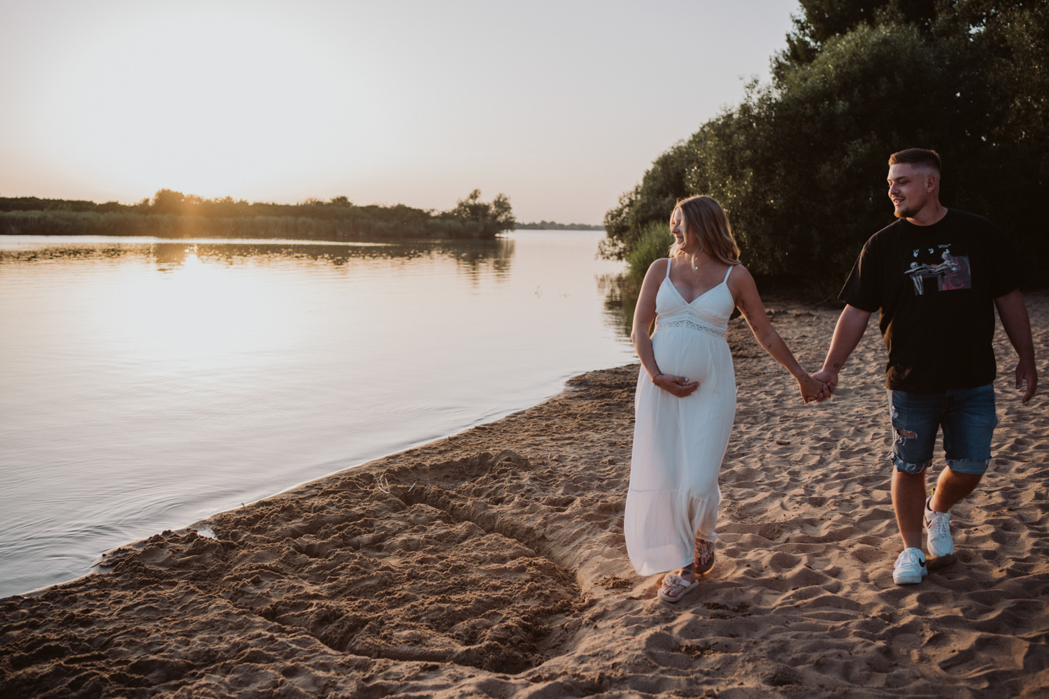 Babybauchfotos Portraitshooting Jasmin Photographie Gunzenhausen