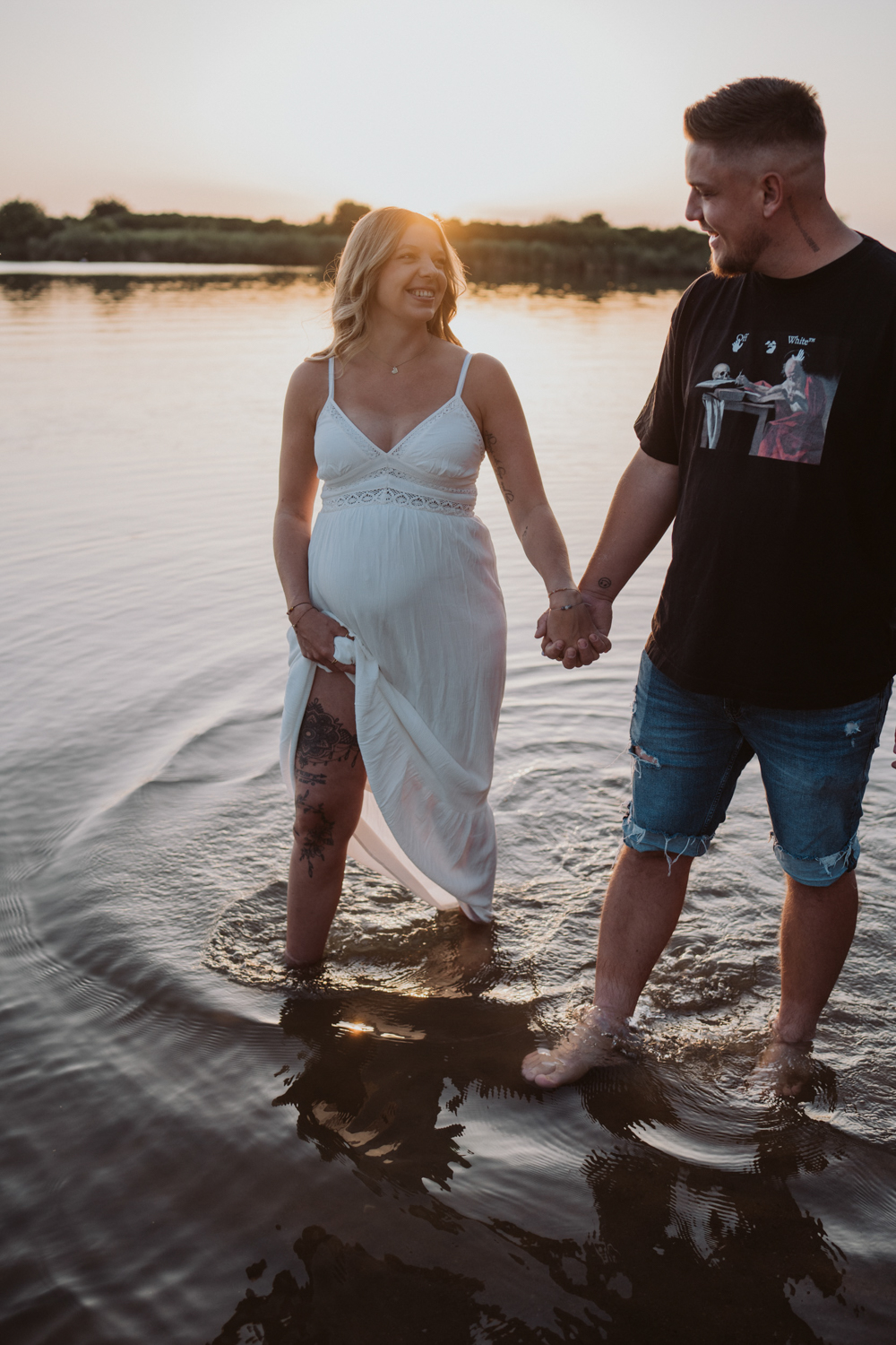 Babybauchfotos Portraitshooting Jasmin Photographie Gunzenhausen