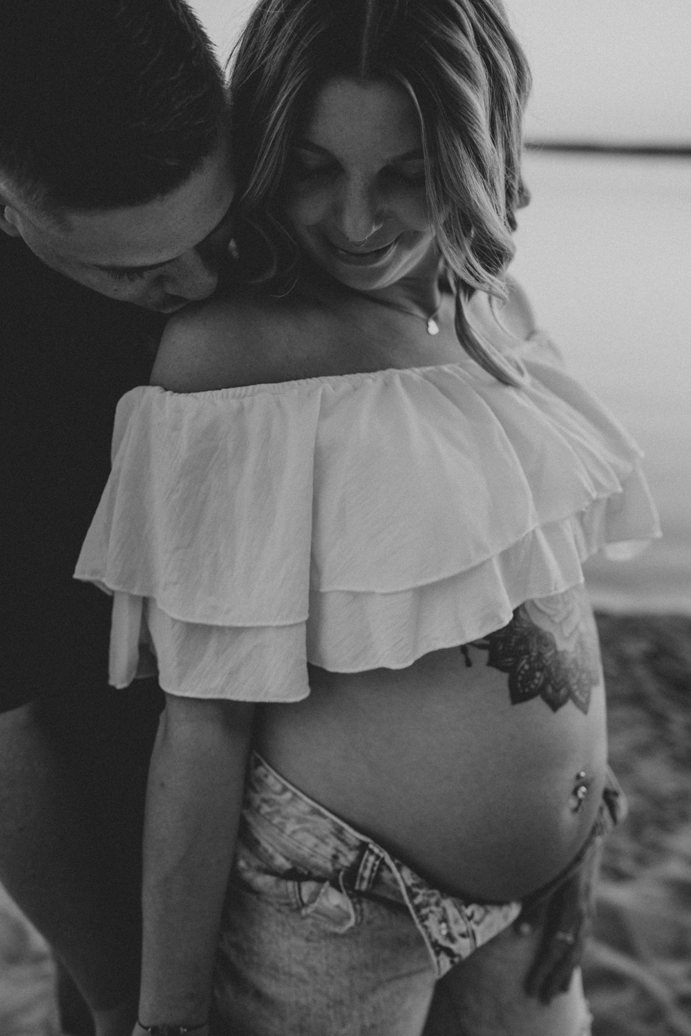 Babybauchfotos Portraitshooting Jasmin Photographie Gunzenhausen