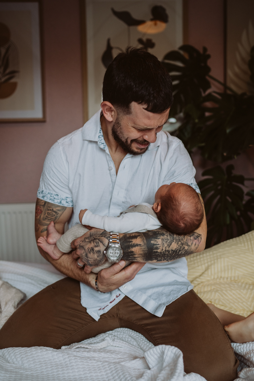 Familienfotos Homestory Jasmin Photographie Gunzenhausen